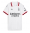 AC Milan Alvaro Morata #7 Udebanetrøje Dame 2024-25 Kortærmet