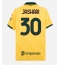 AC Milan Ardon Jashari #30 Tredjetrøje 2025-26 Kortærmet
