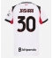 AC Milan Ardon Jashari #30 Udebanetrøje Dame 2025-26 Kortærmet