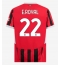 AC Milan Emerson Royal #22 Hjemmebanetrøje 2024-25 Kortærmet