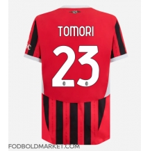 AC Milan Fikayo Tomori #23 Hjemmebanetrøje 2024-25 Kortærmet