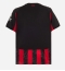 AC Milan Hjemmebanetrøje 2025-26 Kortærmet