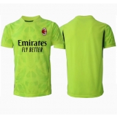AC Milan Målmand Tredjetrøje 2024-25 Kortærmet