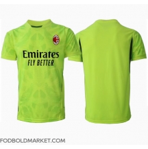 AC Milan Målmand Tredjetrøje 2024-25 Kortærmet