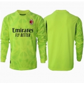 AC Milan Målmand Tredjetrøje 2024-25 Langærmet