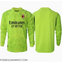 AC Milan Målmand Tredjetrøje 2024-25 Langærmet