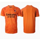 AC Milan Målmand Udebanetrøje 2024-25 Kortærmet