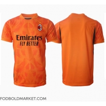 AC Milan Målmand Udebanetrøje 2024-25 Kortærmet