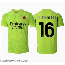 AC Milan Mike Maignan #16 Målmand Tredjetrøje 2024-25 Kortærmet