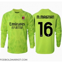 AC Milan Mike Maignan #16 Målmand Tredjetrøje 2024-25 Langærmet