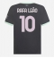 AC Milan Rafael Leao #10 Tredjetrøje 2024-25 Kortærmet