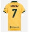 AC Milan Santiago Gimenez #7 Tredjetrøje Dame 2025-26 Kortærmet