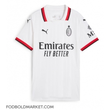 AC Milan Udebanetrøje Dame 2024-25 Kortærmet