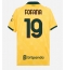 AC Milan Youssouf Fofana #19 Tredjetrøje 2025-26 Kortærmet