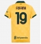 AC Milan Youssouf Fofana #19 Tredjetrøje Dame 2025-26 Kortærmet