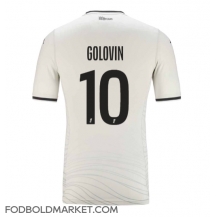 AS Monaco Aleksandr Golovin #10 Tredjetrøje 2024-25 Kortærmet