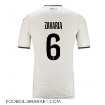 AS Monaco Denis Zakaria #6 Tredjetrøje 2024-25 Kortærmet