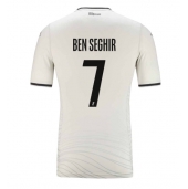 AS Monaco Eliesse Ben Seghir #7 Tredjetrøje 2024-25 Kortærmet