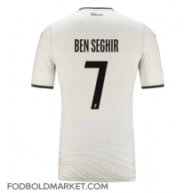 AS Monaco Eliesse Ben Seghir #7 Tredjetrøje 2024-25 Kortærmet