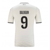 AS Monaco Folarin Balogun #9 Tredjetrøje 2024-25 Kortærmet