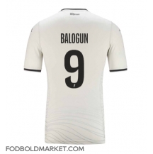 AS Monaco Folarin Balogun #9 Tredjetrøje 2024-25 Kortærmet