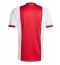 Ajax Hjemmebanetrøje 2025-26 Kortærmet