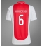Ajax Jordan Henderson #6 Hjemmebanetrøje 2024-25 Kortærmet