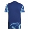 Ajax Udebanetrøje 2025-26 Kortærmet