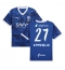 Al-Hilal Joao Cancelo #27 Hjemmebanetrøje 2024-25 Kortærmet