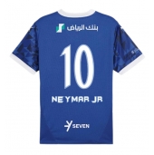 Al-Hilal Neymar Jr #10 Hjemmebanetrøje 2024-25 Kortærmet
