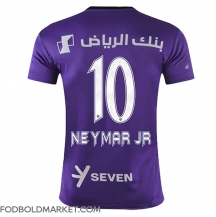 Al-Hilal Neymar Jr #10 Tredjetrøje 2024-25 Kortærmet