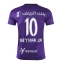 Al-Hilal Neymar Jr #10 Tredjetrøje 2024-25 Kortærmet