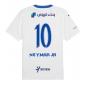 Al-Hilal Neymar Jr #10 Udebanetrøje 2024-25 Kortærmet