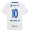 Al-Hilal Neymar Jr #10 Udebanetrøje 2024-25 Kortærmet