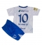Al-Hilal Neymar Jr #10 Udebanetrøje Børn 2024-25 Kortærmet (+ Korte bukser)