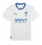 Al-Hilal Ruben Neves #8 Udebanetrøje 2024-25 Kortærmet