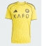Al-Nassr Cristiano Ronaldo #7 Hjemmebanetrøje 2025-26 Kortærmet