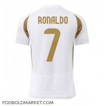 Al-Nassr Cristiano Ronaldo #7 Tredjetrøje 2024-25 Kortærmet