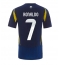 Al-Nassr Cristiano Ronaldo #7 Udebanetrøje 2024-25 Kortærmet