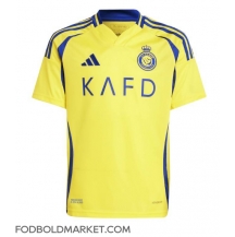 Al-Nassr Hjemmebanetrøje 2024-25 Kortærmet
