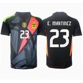 Argentina Emiliano Martinez #23 Målmand Hjemmebanetrøje Copa America 2024 Kortærmet