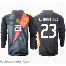 Argentina Emiliano Martinez #23 Målmand Hjemmebanetrøje Copa America 2024 Langærmet