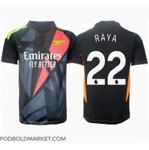 Arsenal David Raya #22 Målmand Tredjetrøje 2024-25 Kortærmet