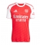 Arsenal Declan Rice #41 Hjemmebanetrøje 2025-26 Kortærmet