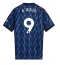 Arsenal Gabriel Jesus #9 Udebanetrøje 2025-26 Kortærmet