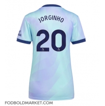 Arsenal Jorginho Frello #20 Tredjetrøje Dame 2024-25 Kortærmet