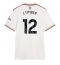 Arsenal Jurrien Timber #12 Tredjetrøje 2025-26 Kortærmet