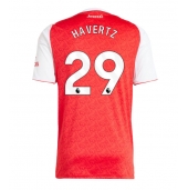 Arsenal Kai Havertz #29 Hjemmebanetrøje 2025-26 Kortærmet