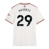 Arsenal Kai Havertz #29 Tredjetrøje 2025-26 Kortærmet