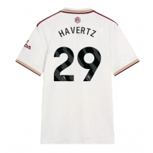 Arsenal Kai Havertz #29 Tredjetrøje 2025-26 Kortærmet